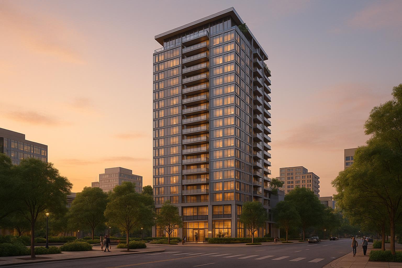Full Breakdown of The Residences at ATX Tower: Brand New Apartments in Downtown, Austin