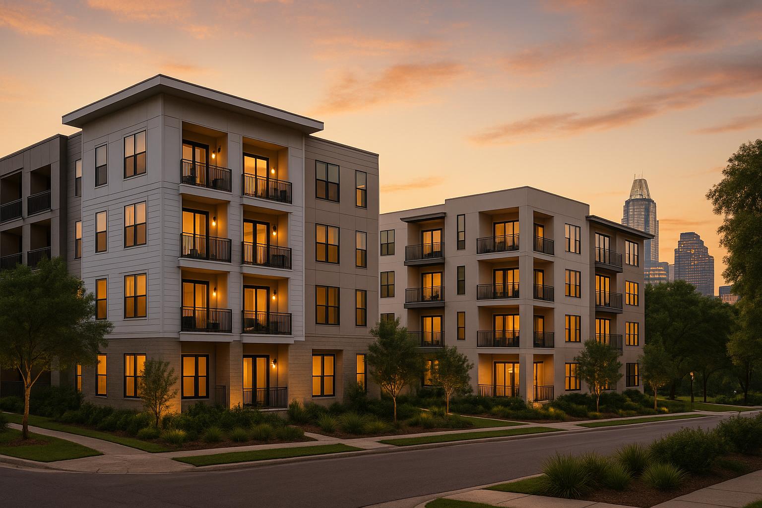 Top Apartments Near Omnicell Austin Innovation Lab’s Office