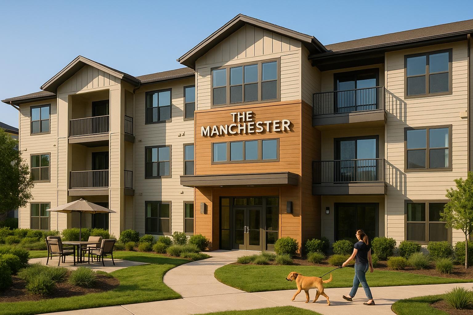 Everything You Need to Know About The Manchester Apartments in North East Austin TX