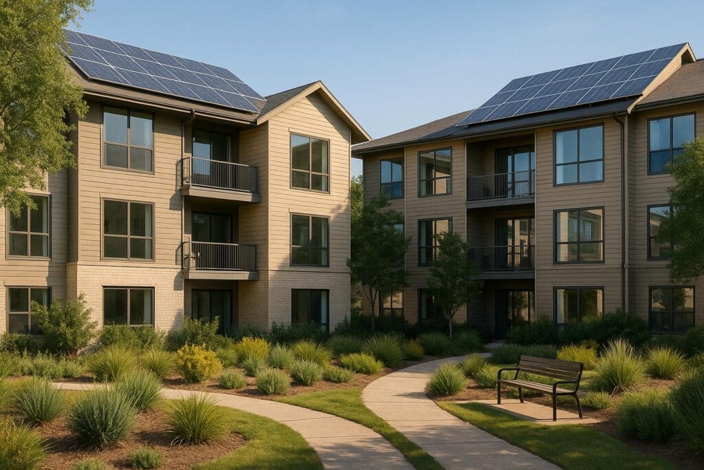 Ivy Heights Apartments in South Austin: A Detailed Review of Austin’s Newest Community