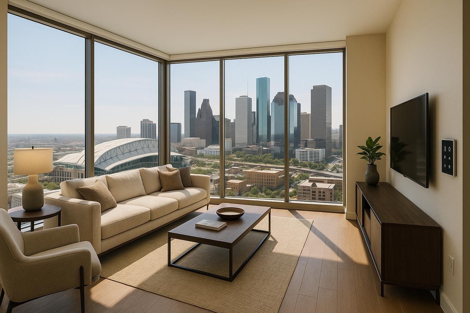In-Depth Review: Ely at the Ballpark – Brand New Apartments in Downtown Houston