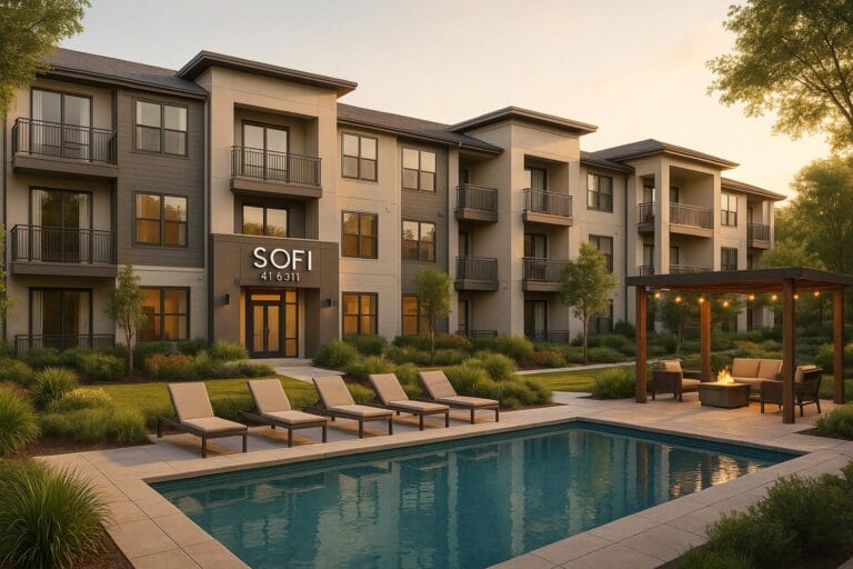 Sofi at 6311 Overview: Brand New Apartments and Amenities in South Austin