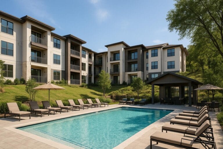 Hillside on Parmer Apartment Review: Brand New Living in Northeast Austin