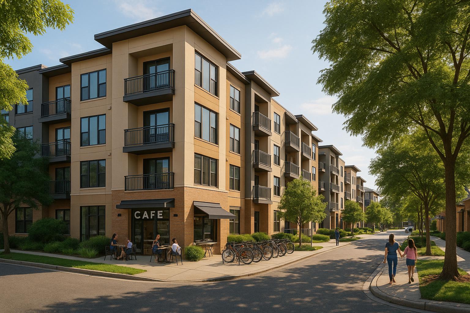 Short Commutes, Great Amenities: Where Autonomize Inc. Employees Rent in Austin