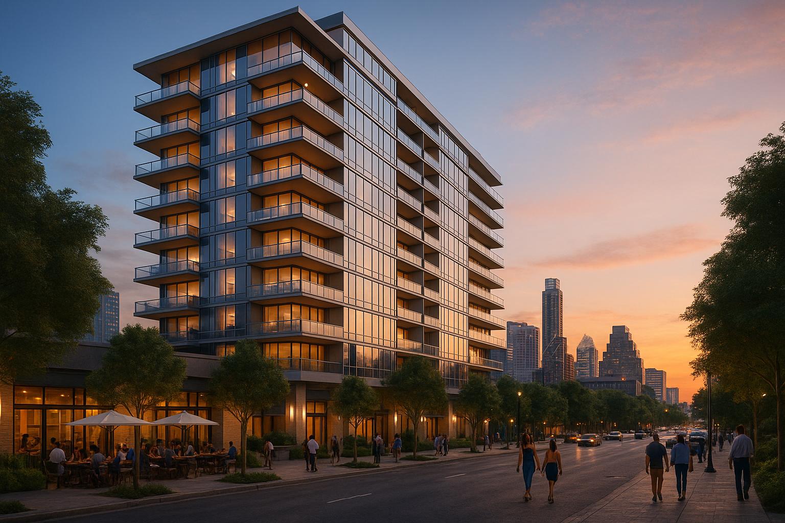 Top Downtown Austin Apartments & Neighborhood Guide 2025