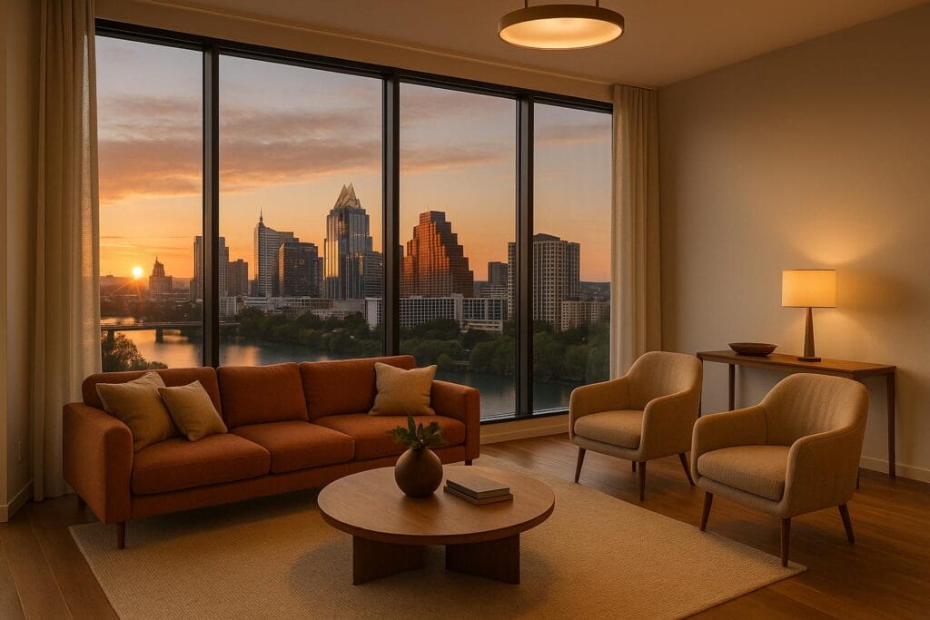 Luxury Downtown South Austin Apartments Offering 1-2 Months Free Rent September 2025