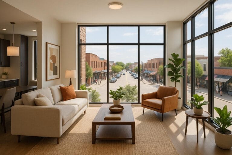Inside Copper Bishop Arts: Brand New Apartments in Bishop Arts, Dallas TX