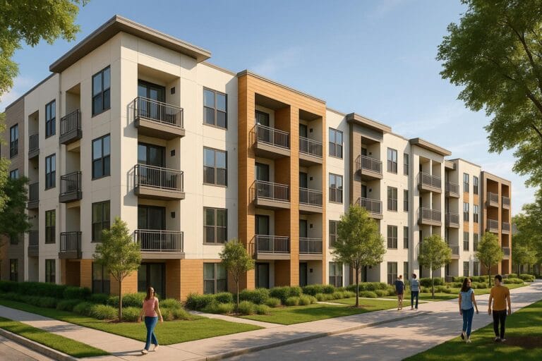 Windsor Commons Apartment Overview – Brand New Living in Windsor Park Austin