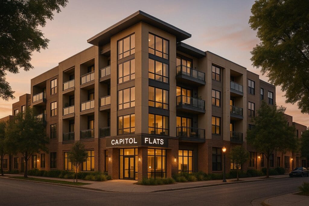 Full Guide: Capitol Flats Apartments in Knox Henderson Dallas TX