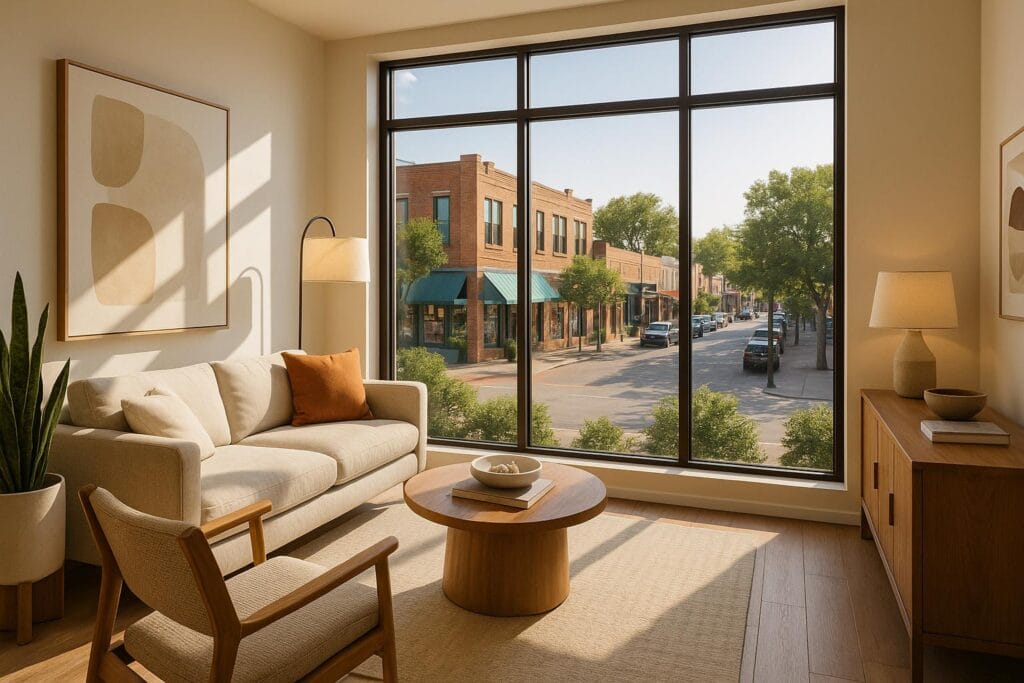 What It’s Like to Live at Uniti Bishop Arts: New Apartments in Bishop Arts, Dallas