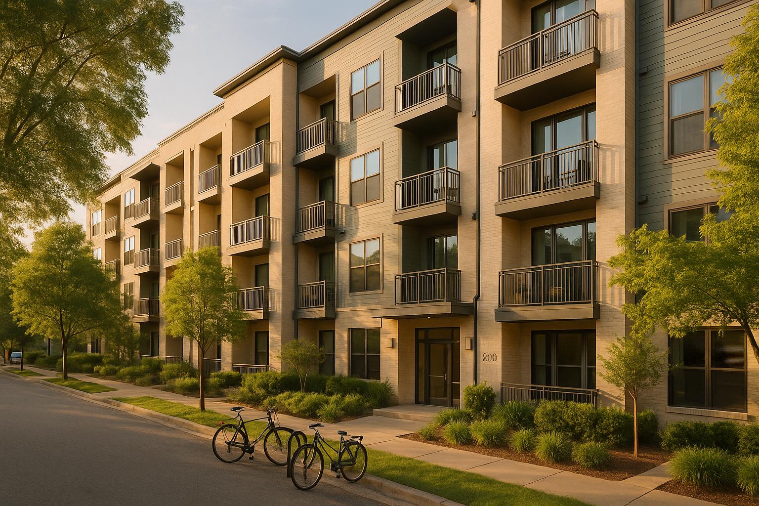 Live Close to Work: Apartments Within 15 Minutes of Netrise's Austin Office HQ