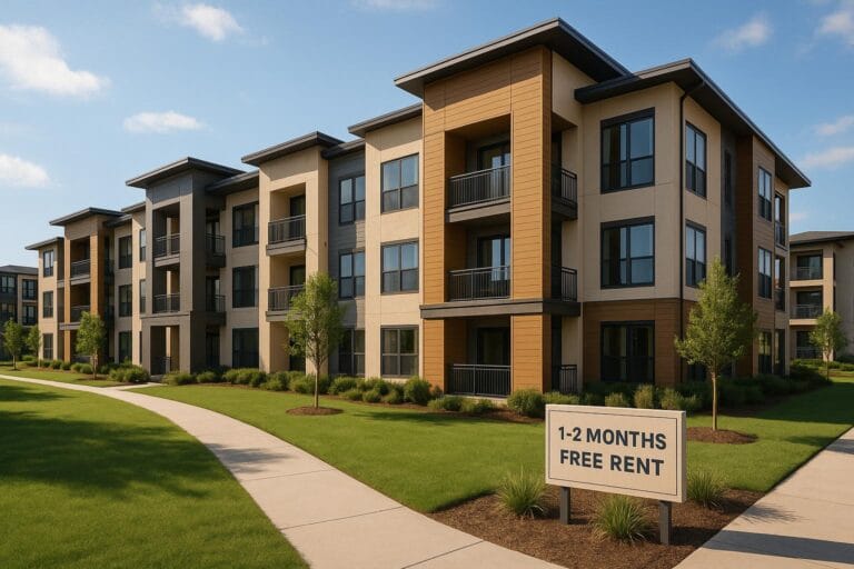 Brand New Cedar Park Apartments Offering 1-2 Months Free Rent September 2025