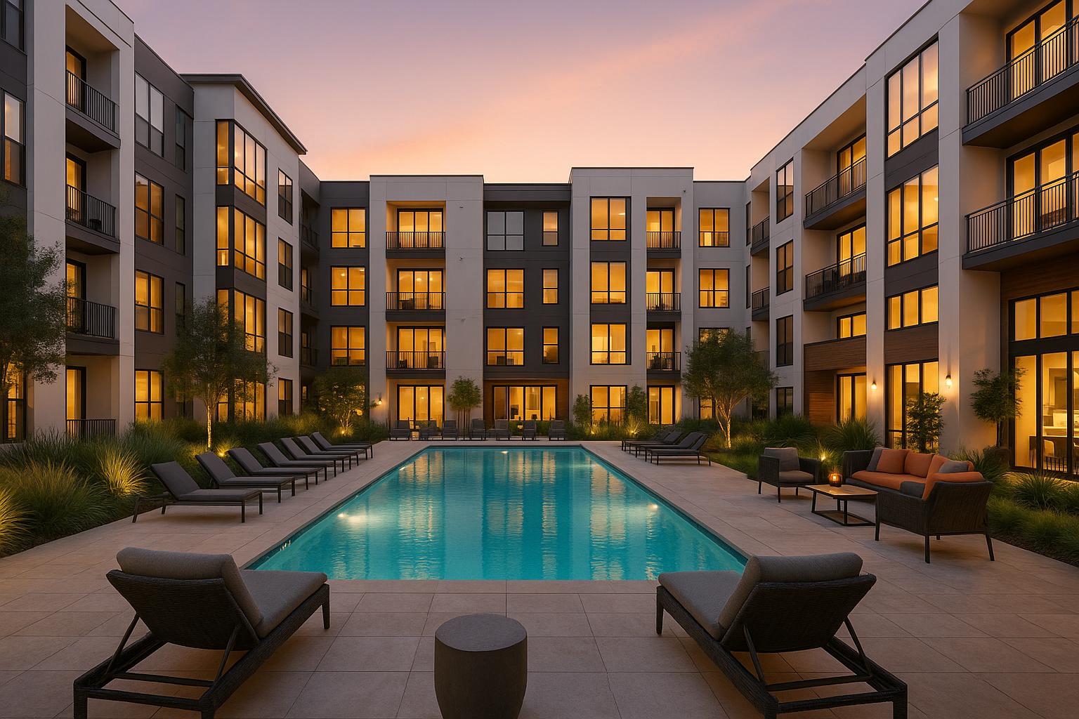 Renter’s Overview of Tempo at Whiteoak: Houston’s Newest Apartments in Houston's Inner Loop
