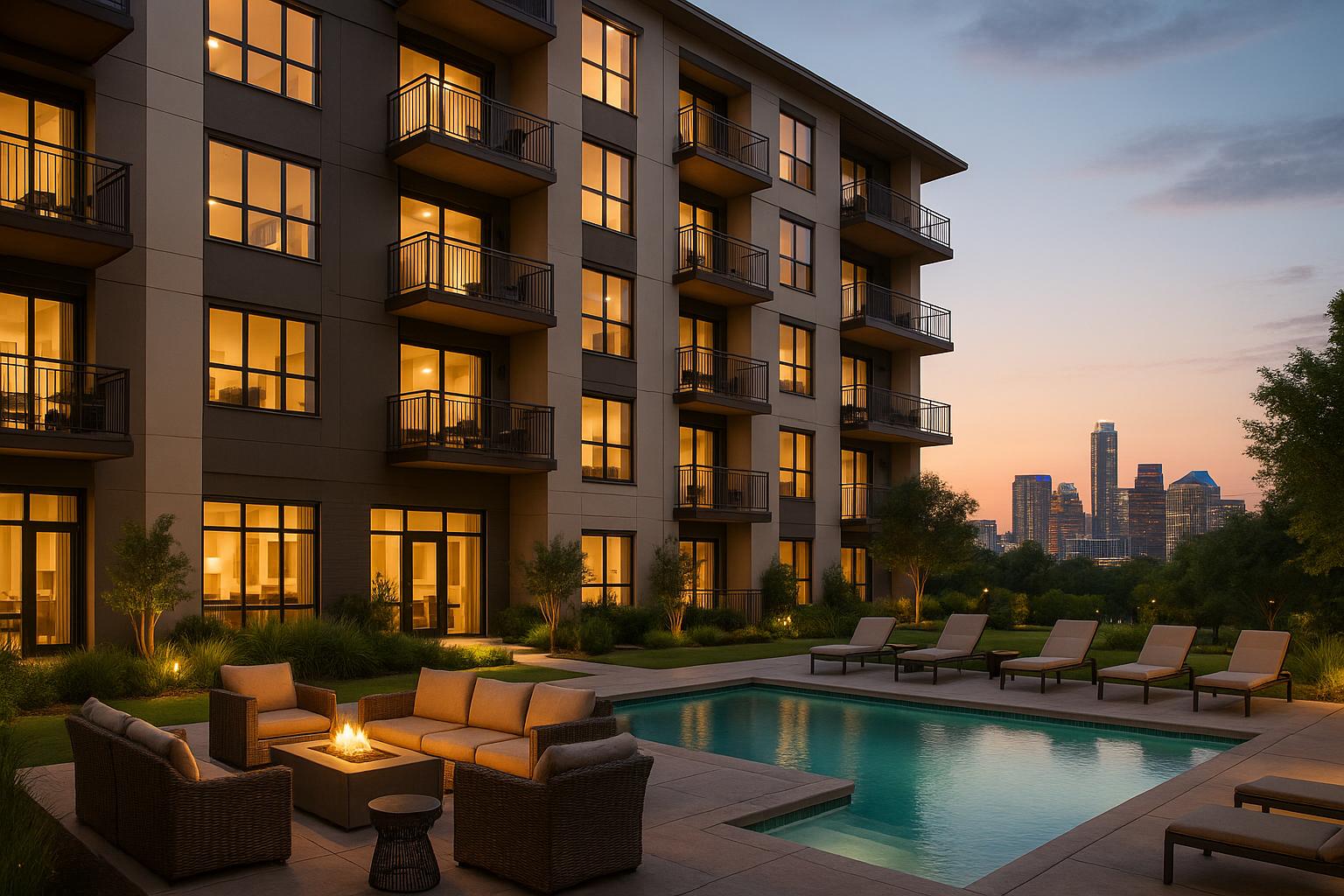 Short Commutes, Great Amenities: Where Saronic Technologies Employees Rent in Austin