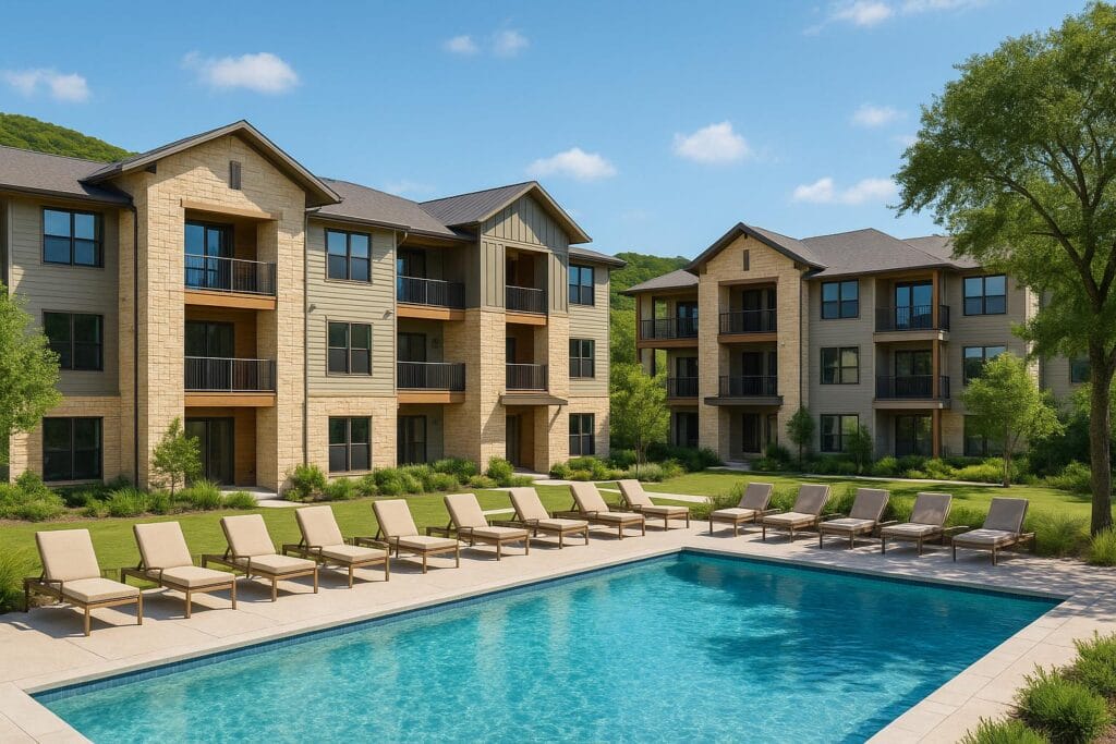 Reviewing the Local at Dripping Springs: Newly Built Apartments in Dripping Springs Texas
