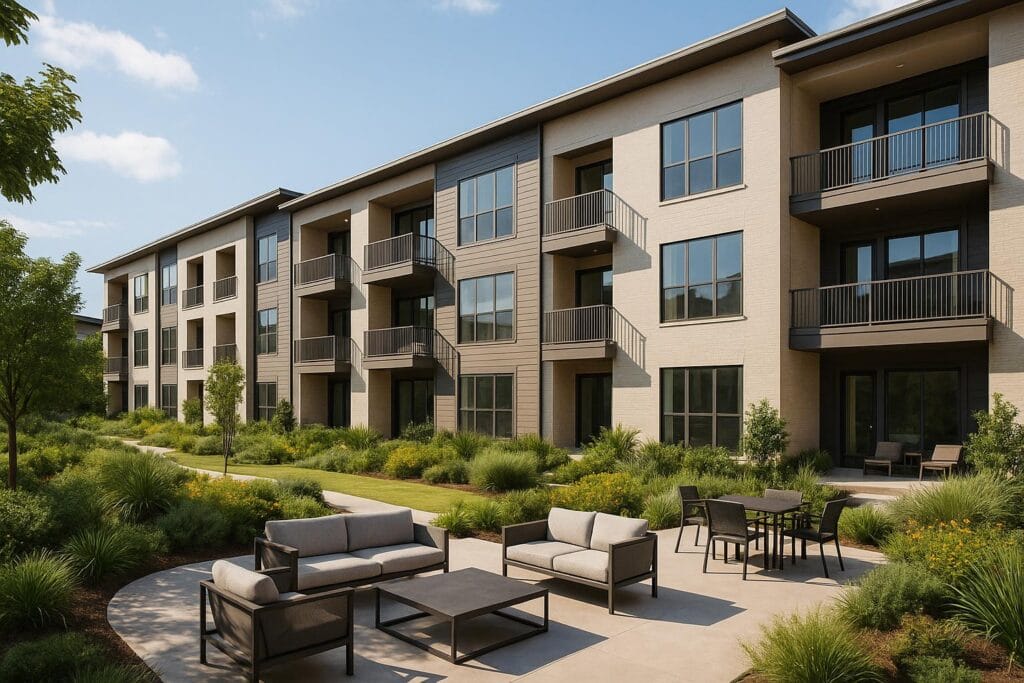 Modern Deep East Austin Apartments Offering 1-2 Months Free Rent September 2025