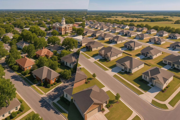 Georgetown vs. Liberty Hill Texas: Which Suburb Is Right for You?