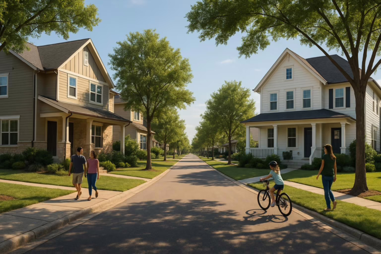 Round Rock vs. Pflugerville: Which North Austin Suburb Is Right for You?