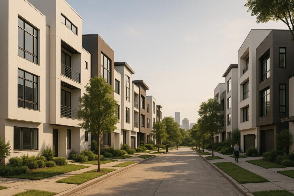 Living in Rice Military: New-Build Guide, Neighborhood Vibes, Top Builders & Commute Times