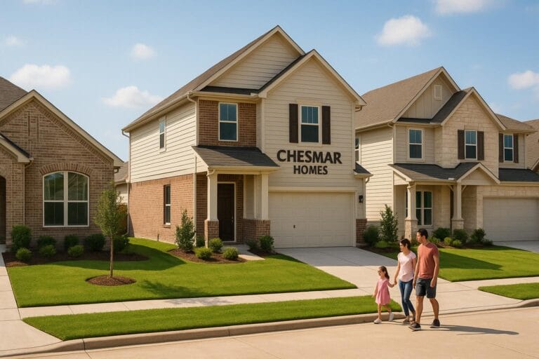 Chesmar Homes in Houston Neighborhoods: Pricing, Quality, Communities & How They Compare