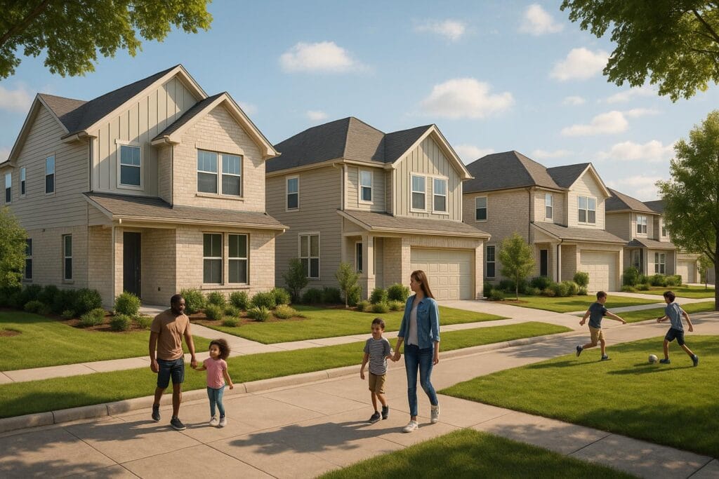 East Houston New Construction: Affordable Communities, Big Builders & What Buyers Should Expect