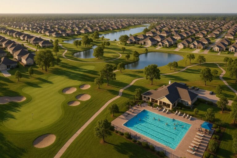 Newport Crosby Review: Master-Planned Living, New Homes & Top Amenities Near Houston