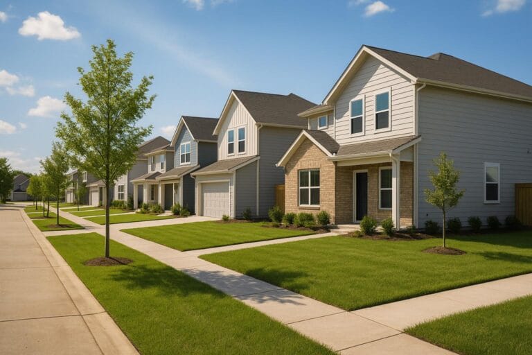South Belt–Edgebrook New Construction: Affordable Communities, Major Builders & What to Expect