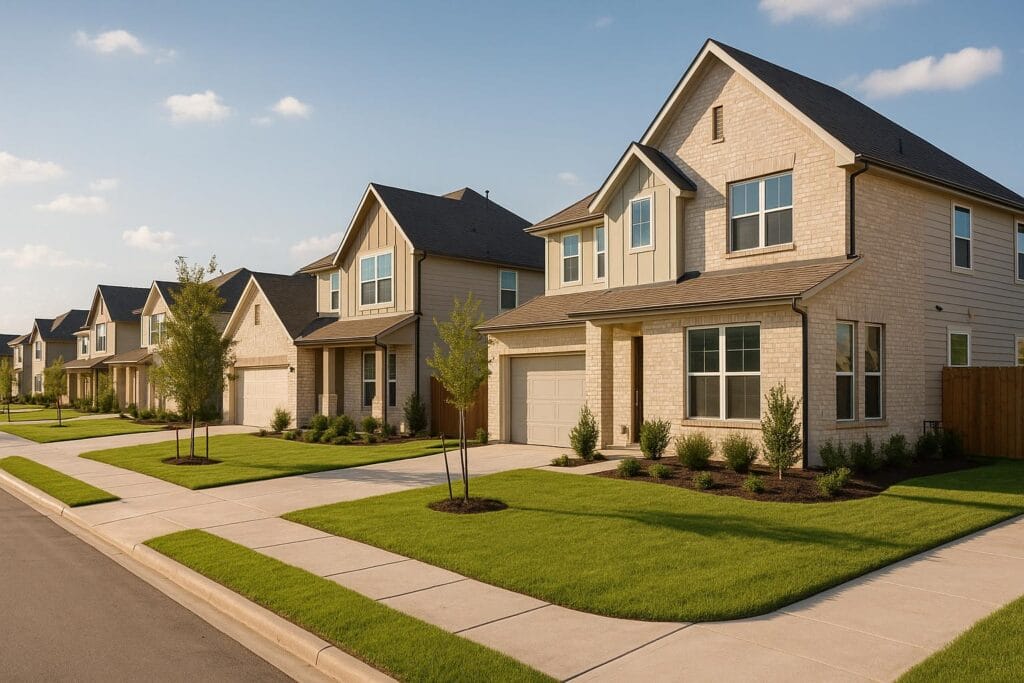 Northshore & Channelview New Construction: Affordable Communities, Big Builders & What Buyers Should Expect