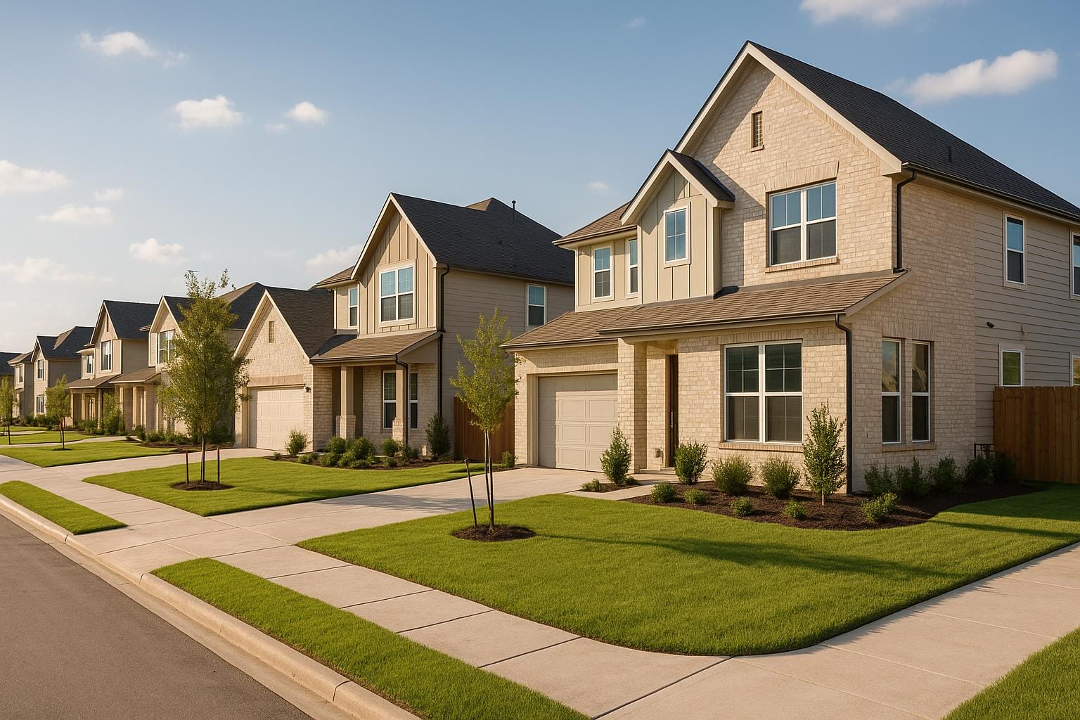 Northshore & Channelview New Construction: Affordable Communities, Big Builders & What Buyers Should Expect