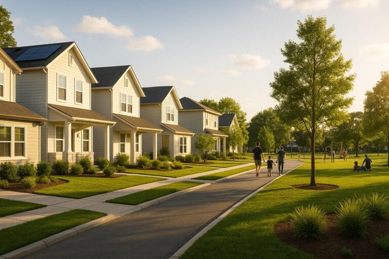 Living in Wayside Village: Complete Guide to New Homes, Amenities & East Houston Lifestyle
