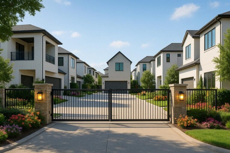 Spring Branch West New Construction: Top Gated Communities, Builders & What to Expect