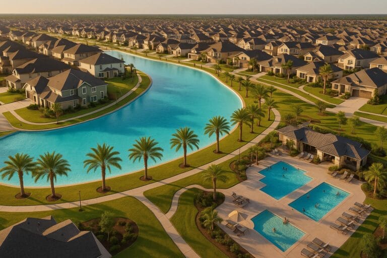 Sunterra Review: New Homes, Resort Amenities, Pricing & Life in Katy’s Lagoon Community
