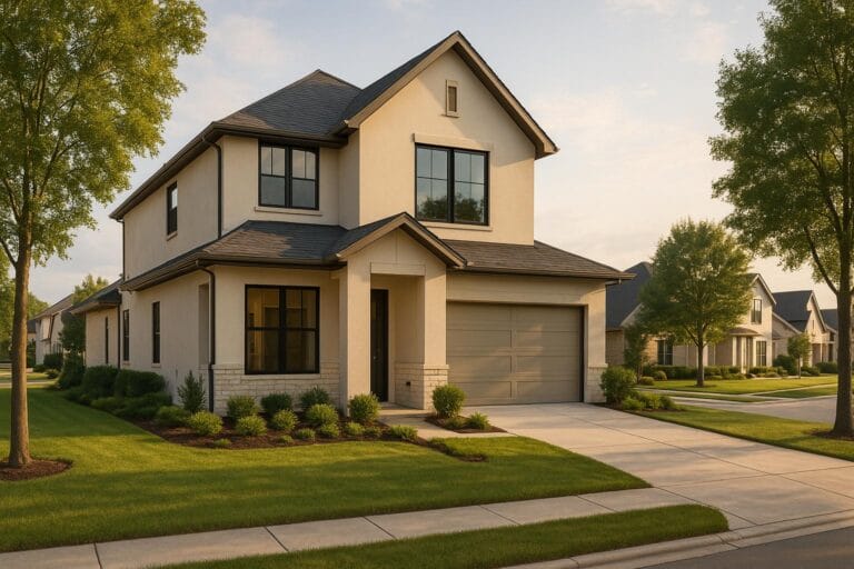 New Construction Homes in Houston: The Complete 2025 Guide (Prices, Builders & Best Communities)