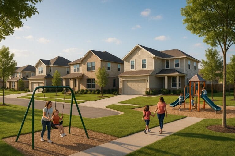Eastex–Jensen New Construction: Top Builders, Community Amenities & What Buyers Should Expect