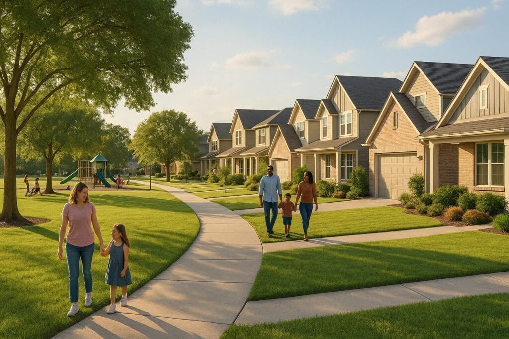 Living in Liberty Lakes: Complete Guide to New Homes, Amenities & North Houston Lifestyle