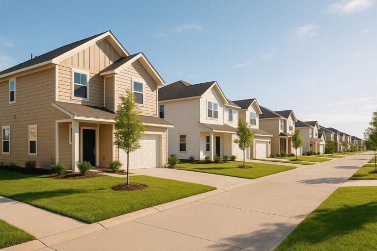 Southridge Crossing Houston Review: Affordable New Construction in South Belt–Edgebrook
