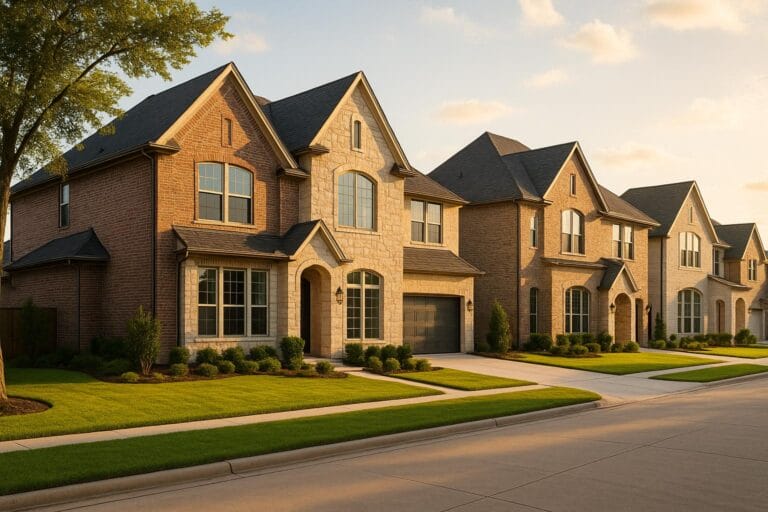 Westin Homes Houston Guide: Architectural Style, Build Quality & Where They Build