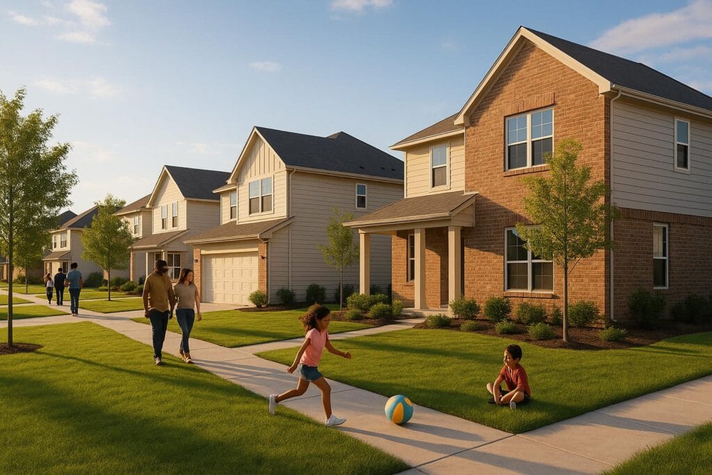 Northwest Houston New Construction: Affordable Communities, Major Builders & What to Expect