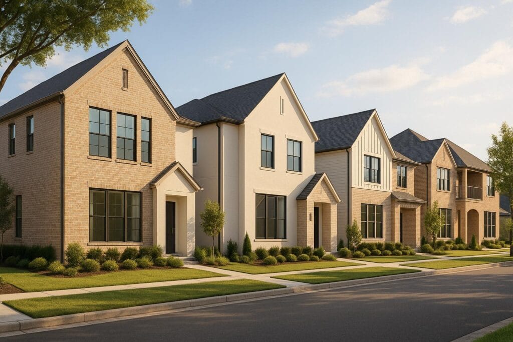 Ashton Woods in Houston Neighborhoods: Pricing, Quality, Design Style & How They Compare