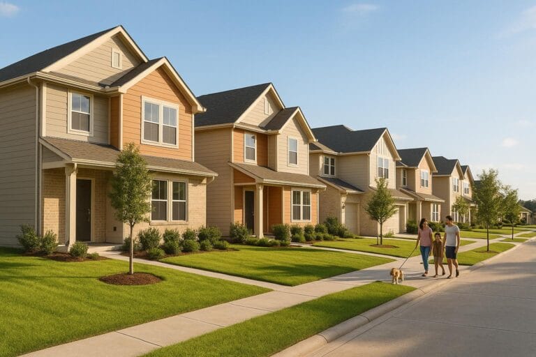 Living in The Grove at White Oak: Complete Guide to New Homes, Amenities & Northwest Houston Lifestyle