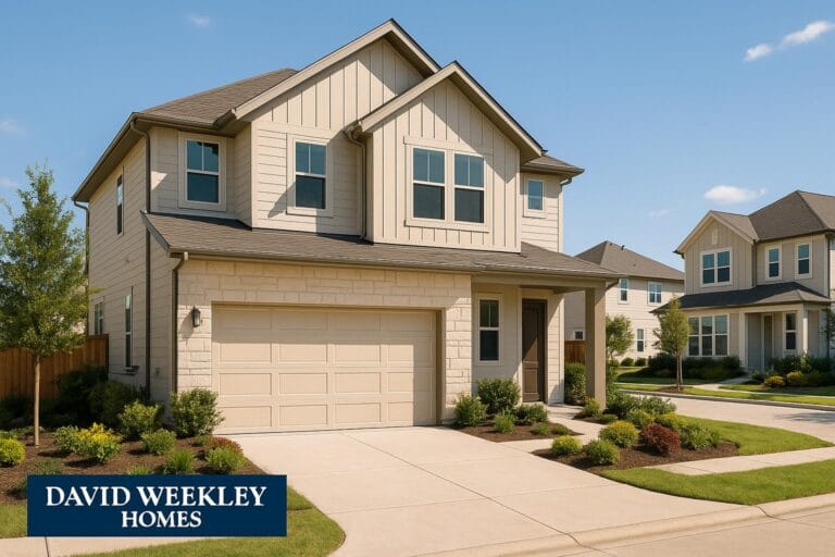 David Weekley Homes Houston Guide: Construction Quality, Design, Communities & Pros/Cons