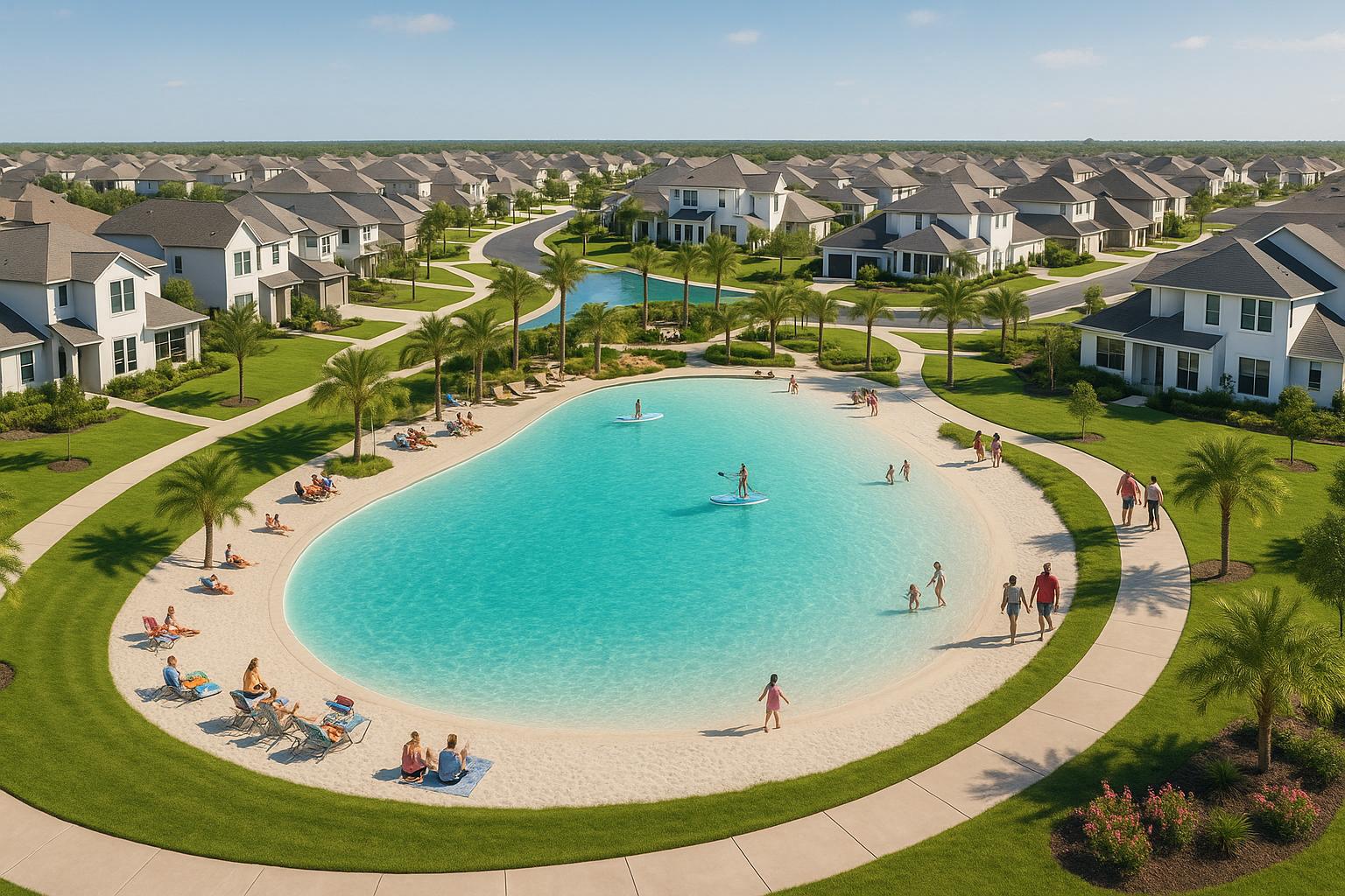 Lago Mar Texas: New Homes, Lagoon Living & Full Community Guide Near Galveston