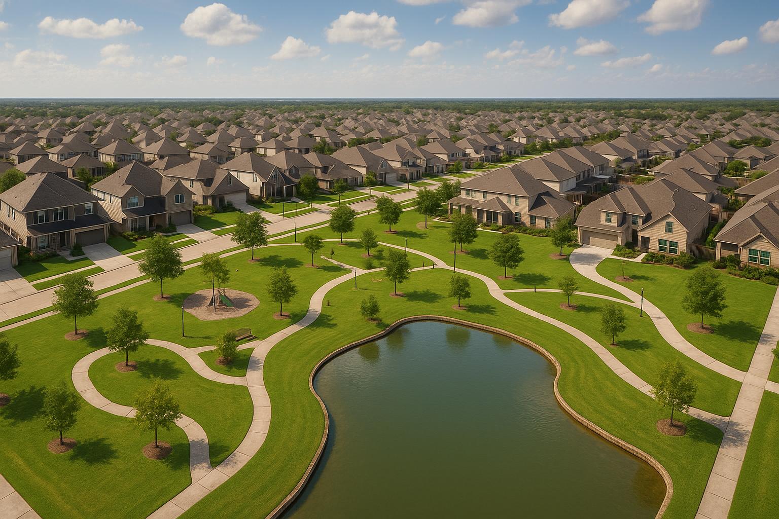 Alder Trails Cypress TX: Full Community Guide to Homes, Amenities & Schools