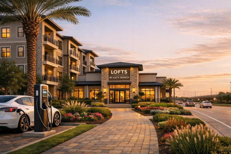 Lofts at Katy Ranch Apartments – New Apartments in Katy TX Near Major Employers