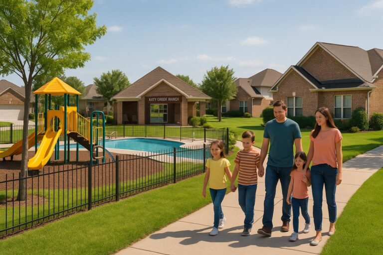 Katy Creek Ranch Community Guide (Katy TX): Prices, Schools & What to Expect