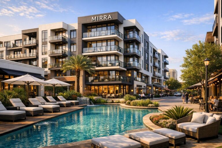 Mirra Apartments in Dallas – New Apartment Homes, Pricing & Neighborhood Overview