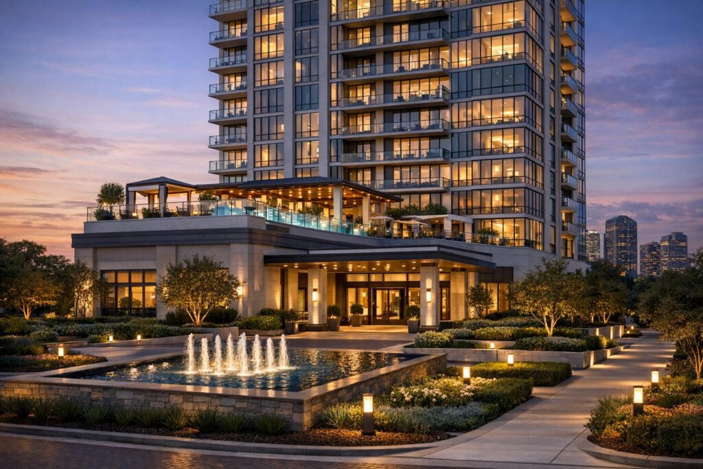 Hanover Turtle Creek Apartments – New Luxury Apartments in Turtle Creek Dallas