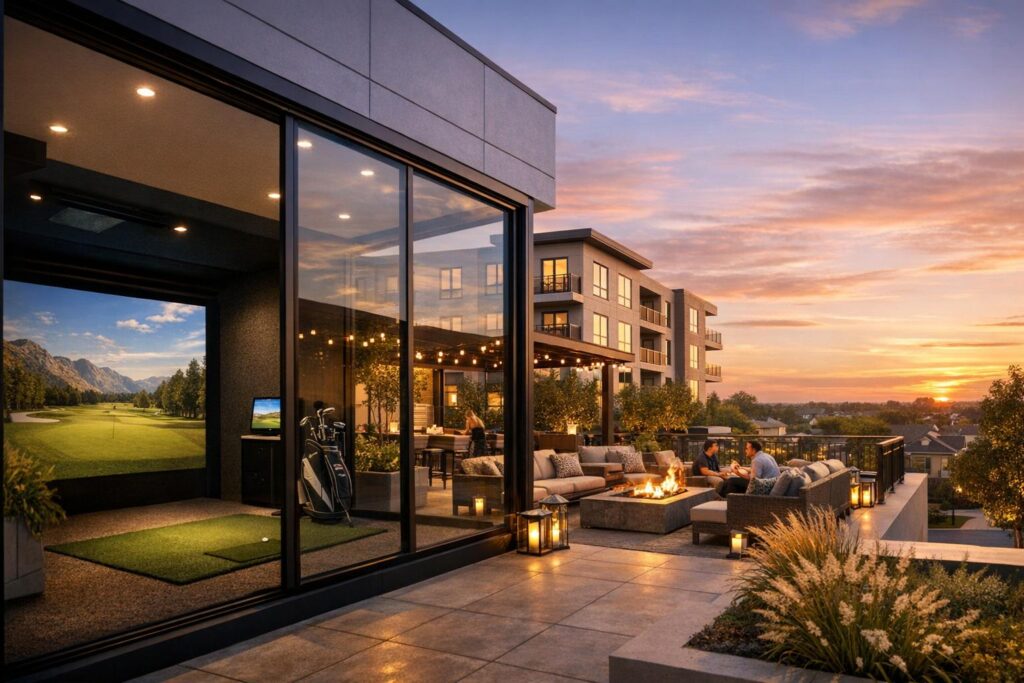 Caroline Florence Apartments in Dallas – Apartment Overview, Amenities & Area Guide