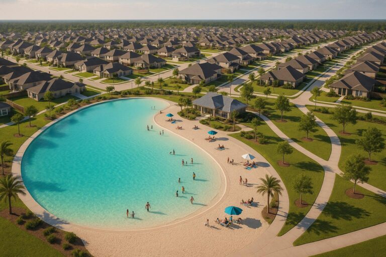 Balmoral Houston TX: Lagoon Living, New Homes, Schools & Full Master-Planned Community Guide