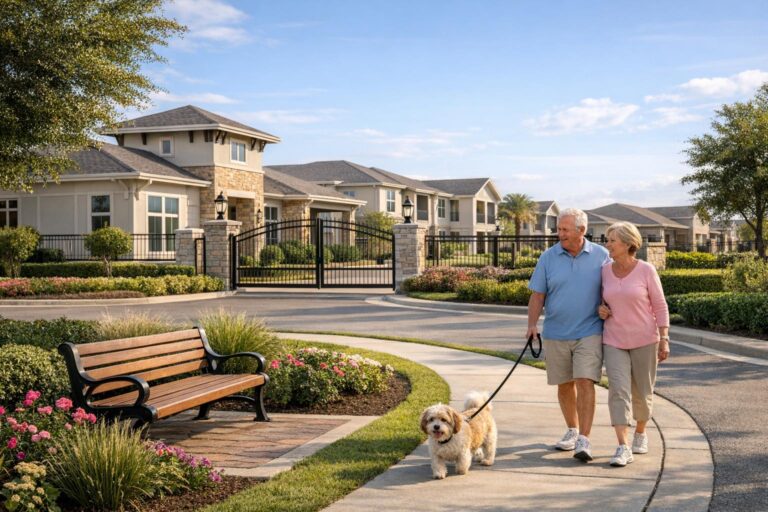 Springwood at Aliana Apartments – New Apartment Community in Richmond TX